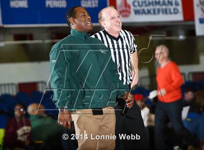 Thumbnail 2 in North Rockland vs Albertus Magnus (Slam Dunk Tournament) photogallery.