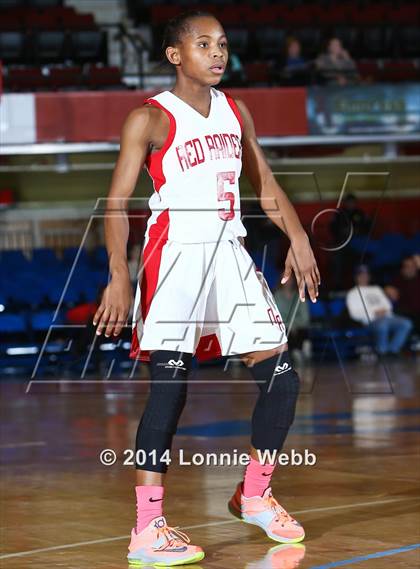 Thumbnail 1 in North Rockland vs Albertus Magnus (Slam Dunk Tournament) photogallery.