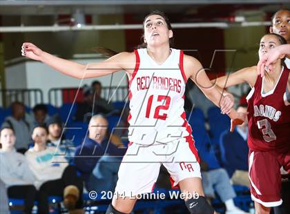 Thumbnail 3 in North Rockland vs Albertus Magnus (Slam Dunk Tournament) photogallery.