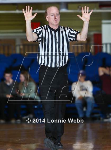 Thumbnail 2 in North Rockland vs Albertus Magnus (Slam Dunk Tournament) photogallery.