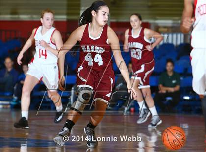 Thumbnail 2 in North Rockland vs Albertus Magnus (Slam Dunk Tournament) photogallery.