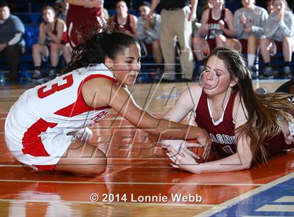 Thumbnail 2 in North Rockland vs Albertus Magnus (Slam Dunk Tournament) photogallery.