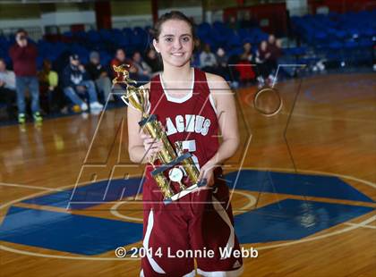 Thumbnail 3 in North Rockland vs Albertus Magnus (Slam Dunk Tournament) photogallery.