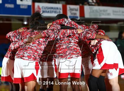 Thumbnail 1 in North Rockland vs Albertus Magnus (Slam Dunk Tournament) photogallery.