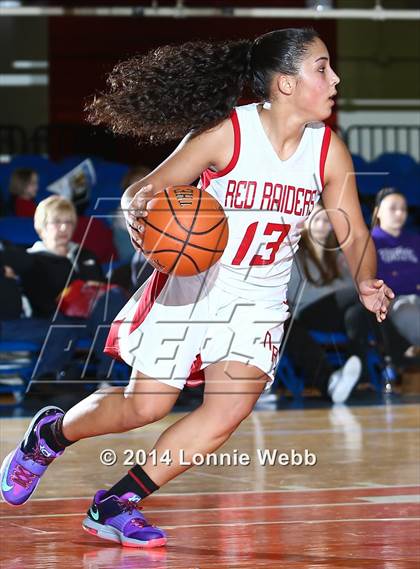 Thumbnail 3 in North Rockland vs Albertus Magnus (Slam Dunk Tournament) photogallery.