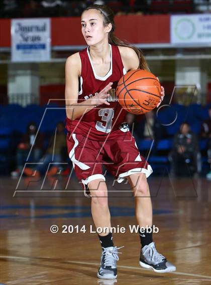 Thumbnail 1 in North Rockland vs Albertus Magnus (Slam Dunk Tournament) photogallery.