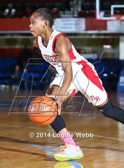 Thumbnail 3 in North Rockland vs Albertus Magnus (Slam Dunk Tournament) photogallery.