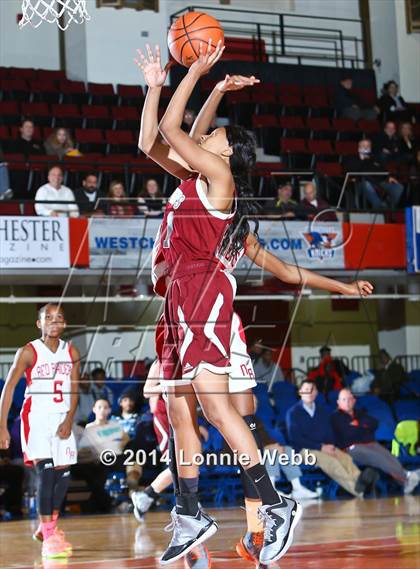 Thumbnail 2 in North Rockland vs Albertus Magnus (Slam Dunk Tournament) photogallery.