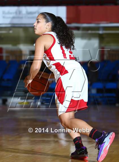 Thumbnail 3 in North Rockland vs Albertus Magnus (Slam Dunk Tournament) photogallery.