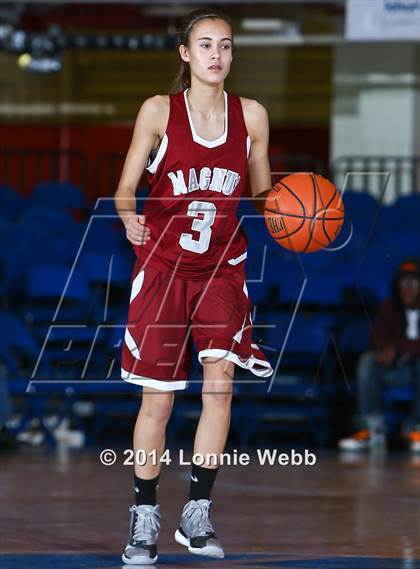 Thumbnail 2 in North Rockland vs Albertus Magnus (Slam Dunk Tournament) photogallery.