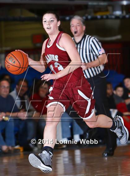 Thumbnail 3 in North Rockland vs Albertus Magnus (Slam Dunk Tournament) photogallery.