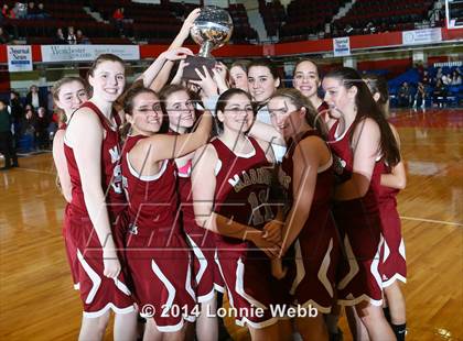 Thumbnail 1 in North Rockland vs Albertus Magnus (Slam Dunk Tournament) photogallery.