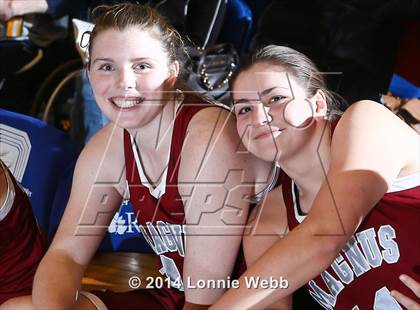 Thumbnail 2 in North Rockland vs Albertus Magnus (Slam Dunk Tournament) photogallery.