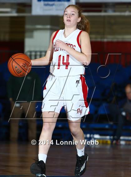 Thumbnail 3 in North Rockland vs Albertus Magnus (Slam Dunk Tournament) photogallery.