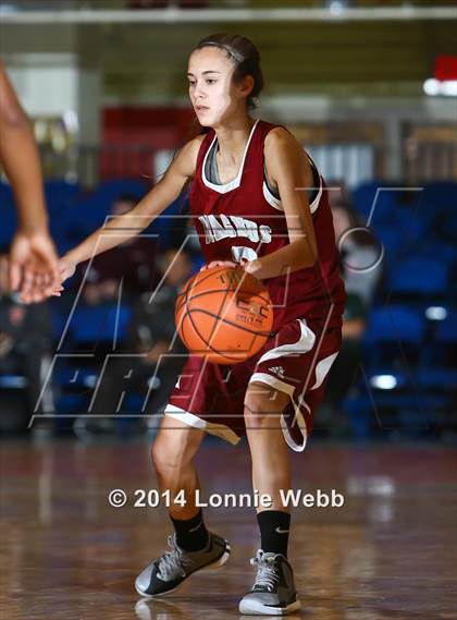 Thumbnail 2 in North Rockland vs Albertus Magnus (Slam Dunk Tournament) photogallery.