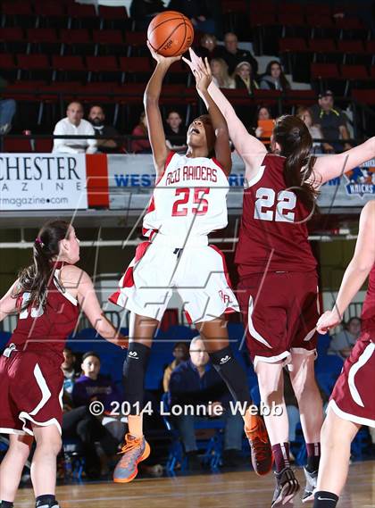 Thumbnail 2 in North Rockland vs Albertus Magnus (Slam Dunk Tournament) photogallery.