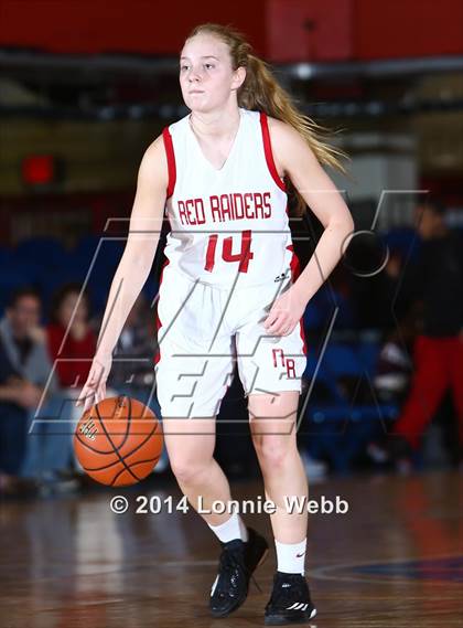 Thumbnail 3 in North Rockland vs Albertus Magnus (Slam Dunk Tournament) photogallery.