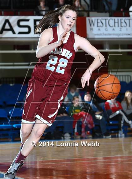 Thumbnail 2 in North Rockland vs Albertus Magnus (Slam Dunk Tournament) photogallery.