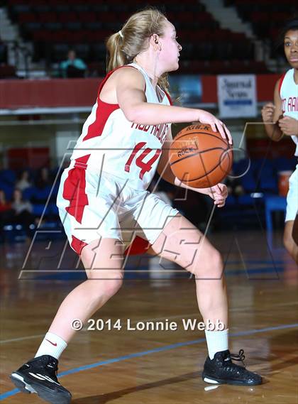 Thumbnail 3 in North Rockland vs Albertus Magnus (Slam Dunk Tournament) photogallery.