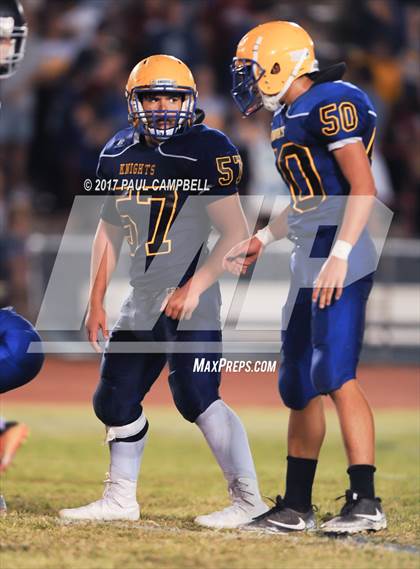 Thumbnail 2 in Gilbert Christian @ Tempe Prep photogallery.