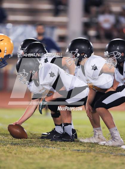 Thumbnail 2 in Gilbert Christian @ Tempe Prep photogallery.