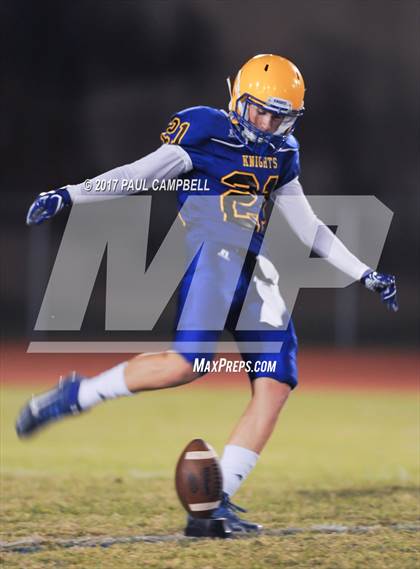 Thumbnail 2 in Gilbert Christian @ Tempe Prep photogallery.