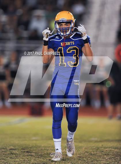 Thumbnail 2 in Gilbert Christian @ Tempe Prep photogallery.