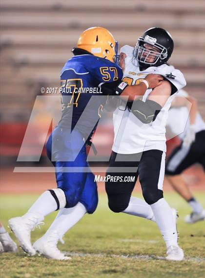 Thumbnail 2 in Gilbert Christian @ Tempe Prep photogallery.