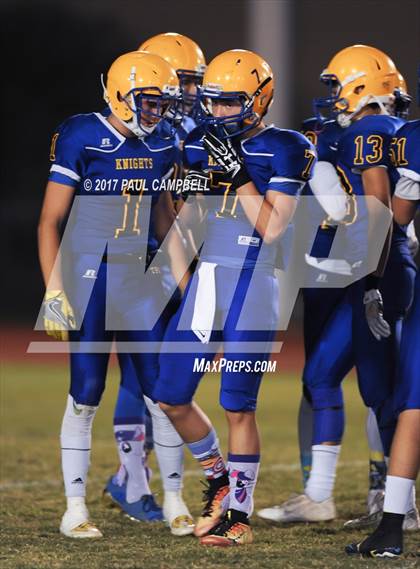 Thumbnail 2 in Gilbert Christian @ Tempe Prep photogallery.