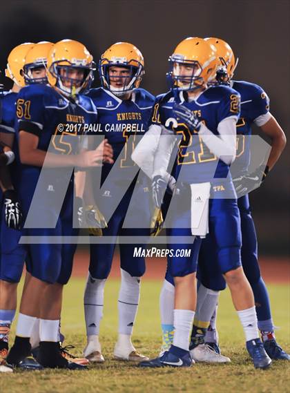Thumbnail 1 in Gilbert Christian @ Tempe Prep photogallery.