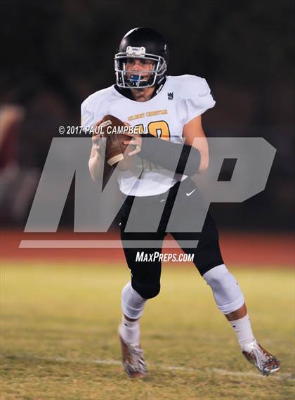 Thumbnail 2 in Gilbert Christian @ Tempe Prep photogallery.