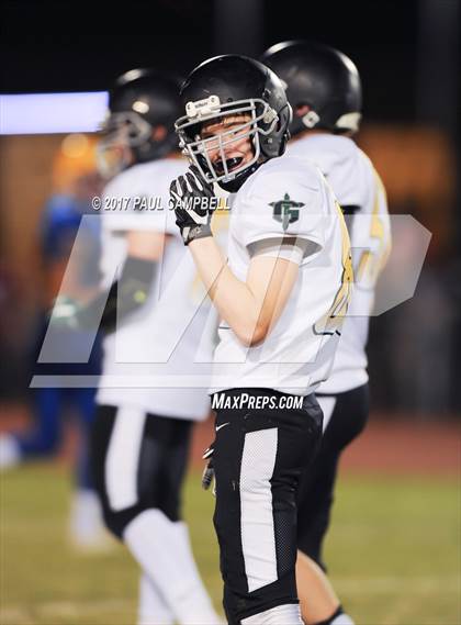 Thumbnail 2 in Gilbert Christian @ Tempe Prep photogallery.