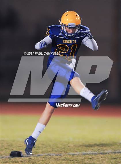 Thumbnail 3 in Gilbert Christian @ Tempe Prep photogallery.