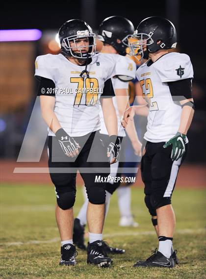 Thumbnail 1 in Gilbert Christian @ Tempe Prep photogallery.