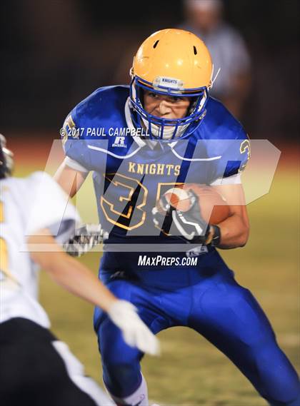 Thumbnail 2 in Gilbert Christian @ Tempe Prep photogallery.
