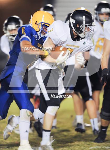 Thumbnail 2 in Gilbert Christian @ Tempe Prep photogallery.