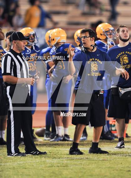Thumbnail 3 in Gilbert Christian @ Tempe Prep photogallery.