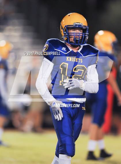 Thumbnail 2 in Gilbert Christian @ Tempe Prep photogallery.