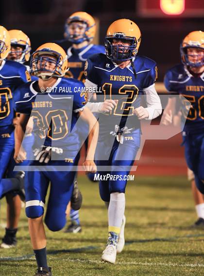 Thumbnail 2 in Gilbert Christian @ Tempe Prep photogallery.