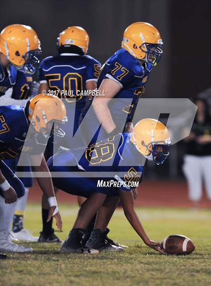 Thumbnail 2 in Gilbert Christian @ Tempe Prep photogallery.