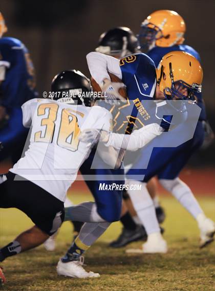 Thumbnail 1 in Gilbert Christian @ Tempe Prep photogallery.