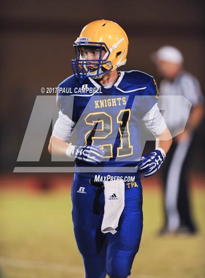 Thumbnail 2 in Gilbert Christian @ Tempe Prep photogallery.