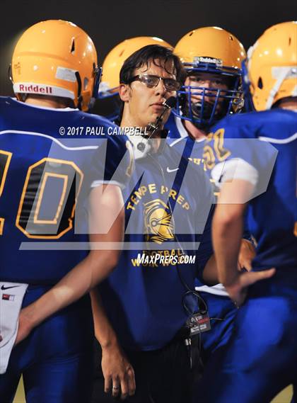 Thumbnail 1 in Gilbert Christian @ Tempe Prep photogallery.