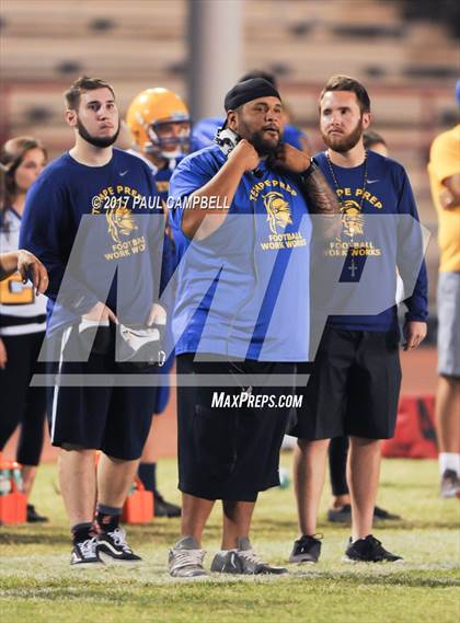 Thumbnail 2 in Gilbert Christian @ Tempe Prep photogallery.
