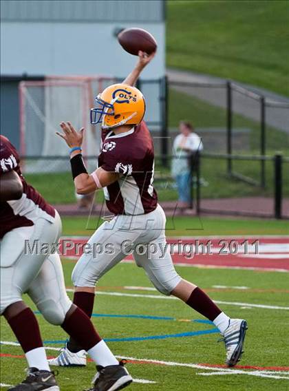 Thumbnail 3 in The 10th Annual Shrine Chowder Bowl (Central vs West) photogallery.