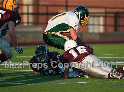 Thumbnail 1 in The 10th Annual Shrine Chowder Bowl (Central vs West) photogallery.