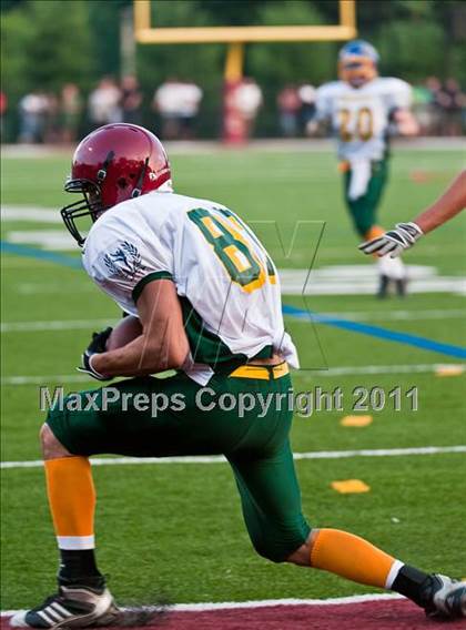 Thumbnail 2 in The 10th Annual Shrine Chowder Bowl (Central vs West) photogallery.