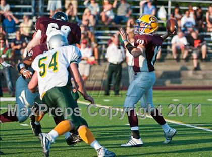 Thumbnail 2 in The 10th Annual Shrine Chowder Bowl (Central vs West) photogallery.