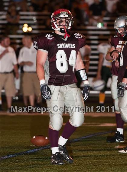 Thumbnail 1 in The 10th Annual Shrine Chowder Bowl (Central vs West) photogallery.