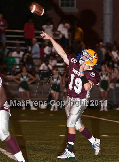 Thumbnail 3 in The 10th Annual Shrine Chowder Bowl (Central vs West) photogallery.